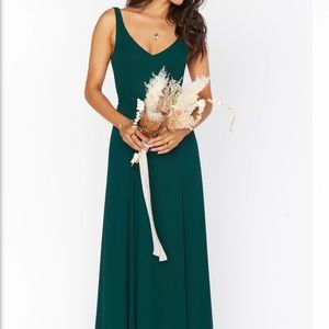 Shoe Me Your Mumu Jenn Maxi